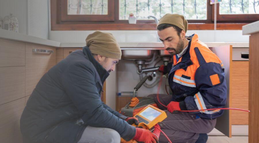 Professional Tankless Water Heater Installation in Gnadenhutten, OH
